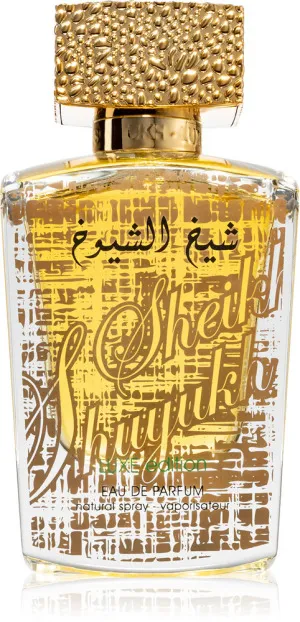 Lattafa Sheikh Al Shuyukh Luxe Edition parfémovaná voda unisex 100 ml