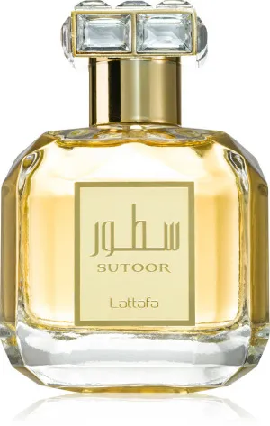 Lattafa Sutoor parfémovaná voda pro ženy 100 ml