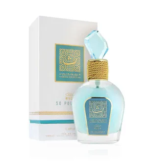 Lattafa Tameen Collection Musk Sou Poudrée parfémovaná voda unisex 100 ml