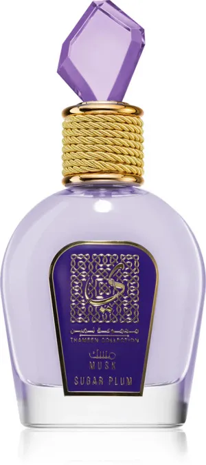 Lattafa Tameen Collection Musk Sugar Plum parfémovaná voda unisex 100 ml