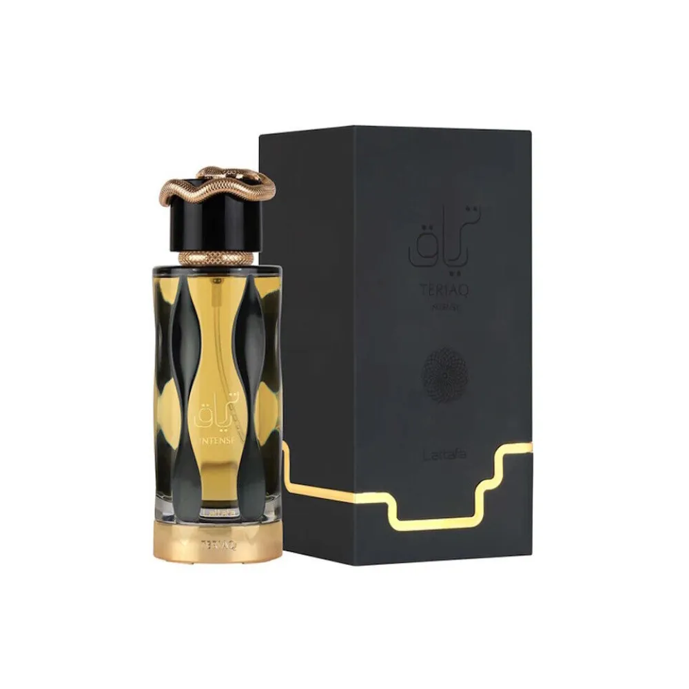 Teriaq Intense parfémovaná voda unisex 100 ml