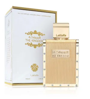 Lattafa The Kingdom parfémovaná voda pro muže 100 ml