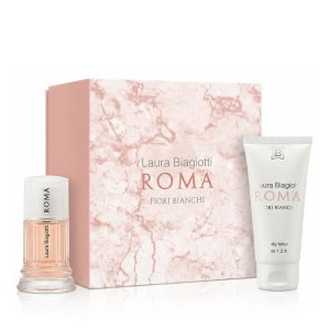 Roma Fiori Bianchi 25 ml + BL toaletní voda pro ženy