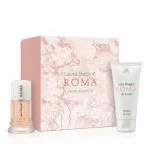 Roma Fiori Bianchi 25 ml + BL toaletní voda pro ženy 50 ml