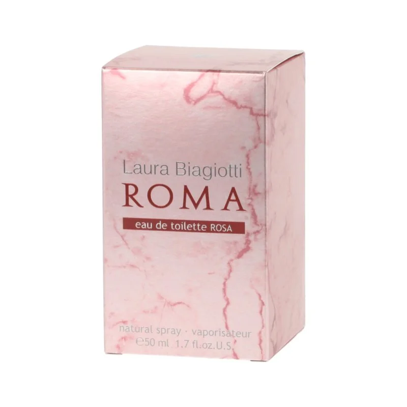 Roma Rosa toaletní voda pro ženy 50 ml