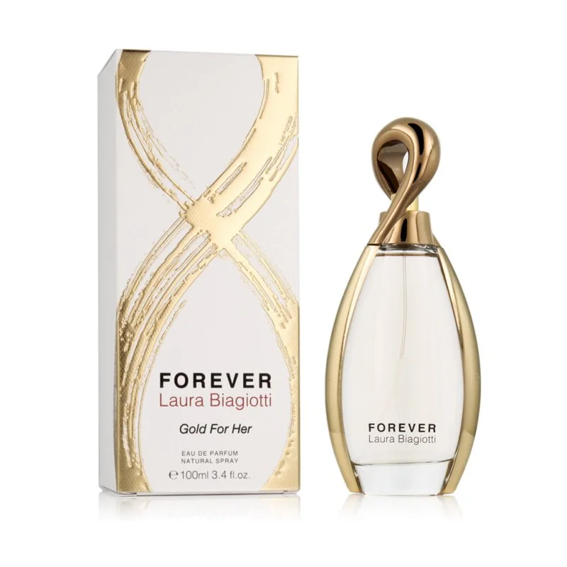 Forever Gold parfémovaná voda pro ženy 100 ml