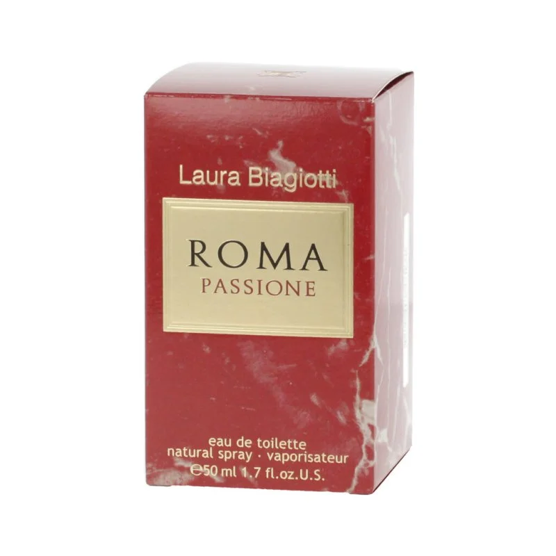 Roma Passione toaletní voda pro ženy 50 ml