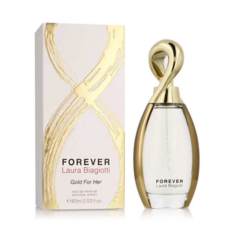 Forever Gold parfémovaná voda pro ženy 60 ml