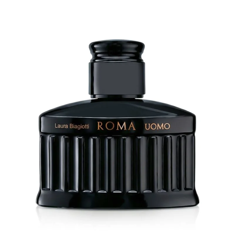 Roma Uomo Nero Estremo Intense parfémovaná voda pro muže 75 ml