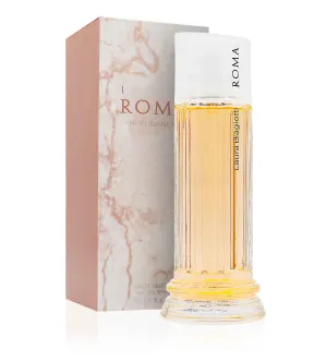 Laura Biagiotti Roma Fiori Bianchi toaletní voda pro ženy 100 ml