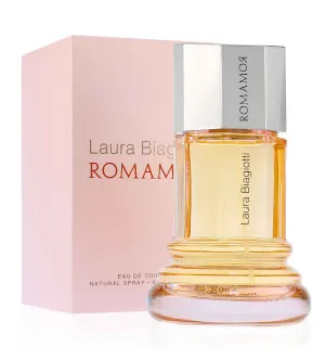 Laura Biagiotti Romamor toaletní voda pro ženy 50 ml