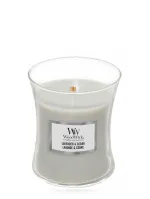 Lavender & Cedar vonná svíčka s dřevěným knotem 275 g