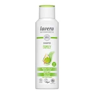 Lavera Šampon pro celou rodinu Family BIO (250 ml) - pro všechny typy vlasů