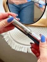 Lavera Řasenka Lash to Impress (13 ml) - černá - objem a výživa beze šmouh
