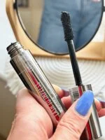 Lavera Řasenka Lash to Impress (13 ml) - černá - objem a výživa beze šmouh