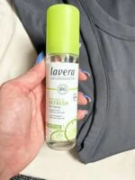 Lavera Deodorant ve spreji Refresh - limetkový (75 ml) - až 48hodinová ochrana