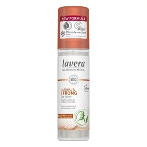 Lavera Deodorant ve spreji Strong (75 ml) - až 48hodinová ochrana