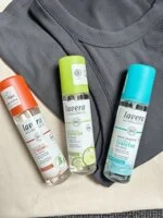 Lavera Deodorant ve spreji Strong (75 ml) - až 48hodinová ochrana