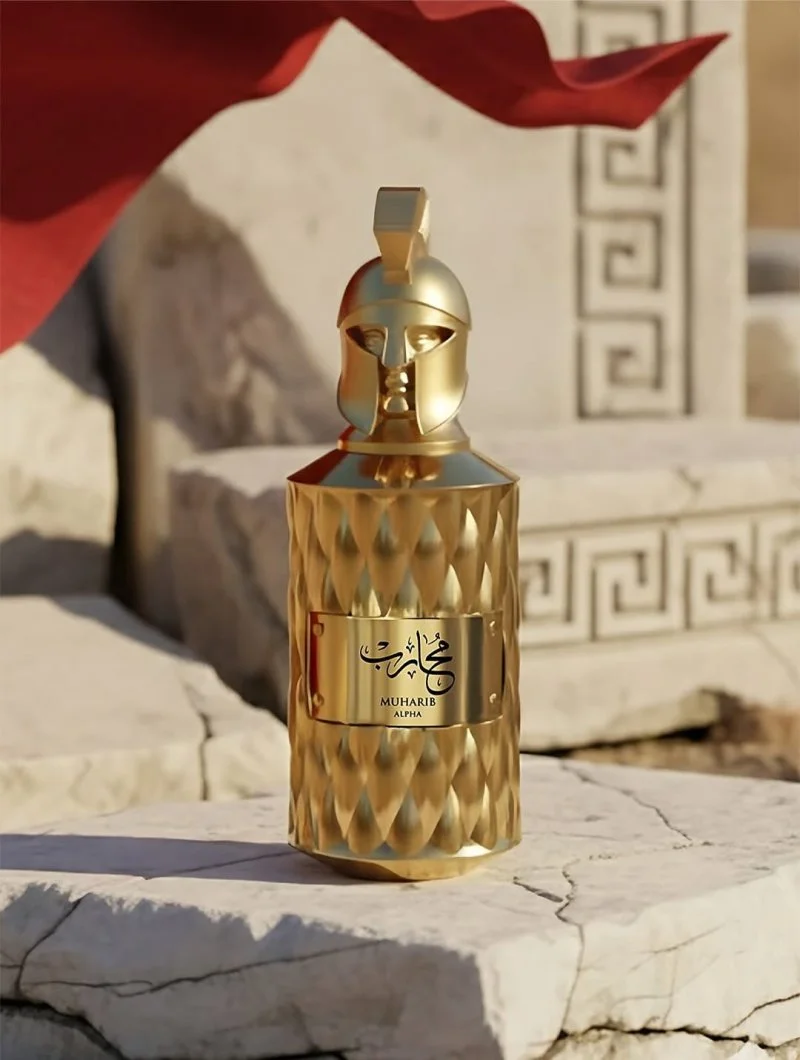 Falcone Muharib Alpha M parfémový extrakt 85 ml