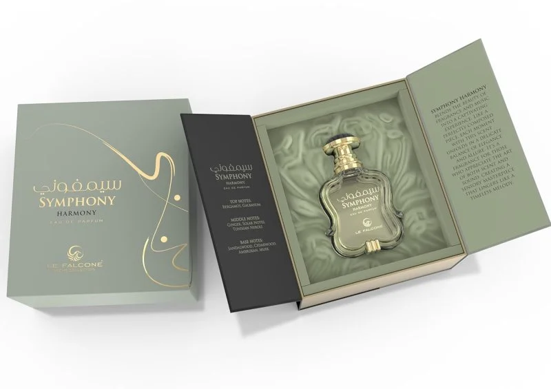 Falcone Symphony Harmony U parfémovaná voda 100 ml