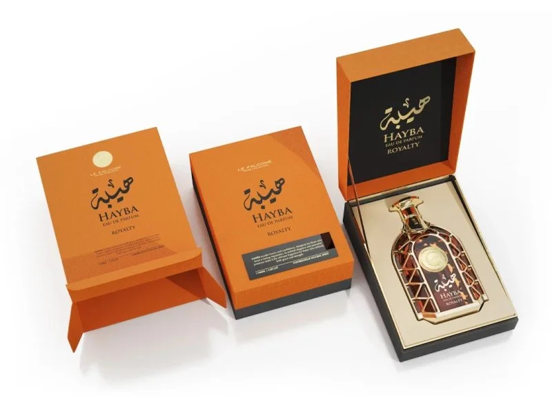 Hayba Royalty M parfémovaná voda 100 ml