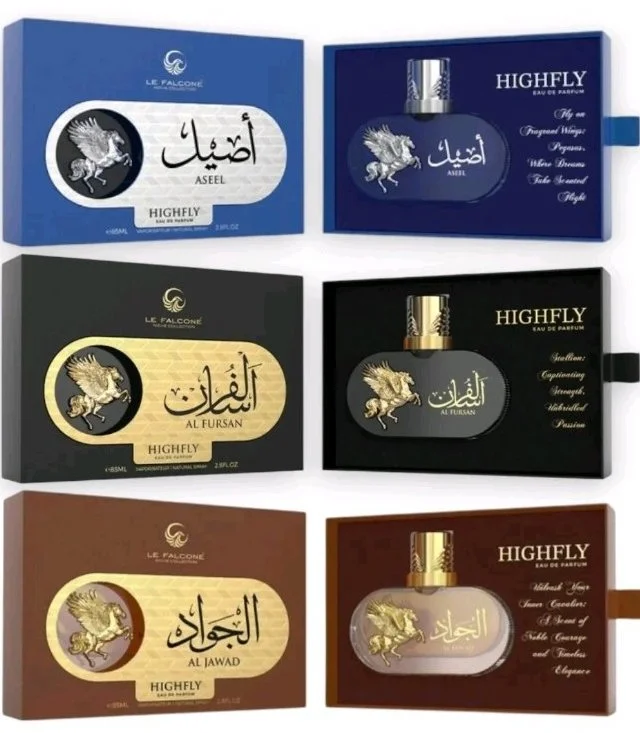 Falcone Highfly Al Fursan U parfémovaná voda 85 ml