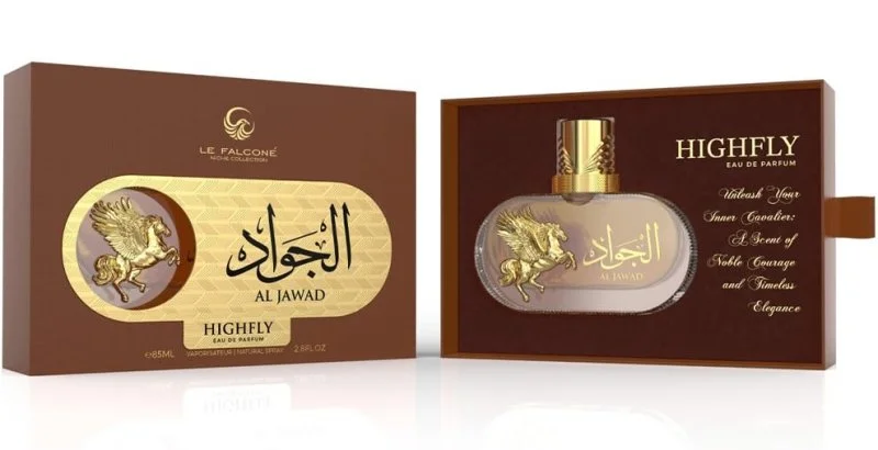 Falcone Highfly Al Jawad U parfémovaná voda 85 ml