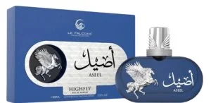 Le Falconé Falcone Highfly Aseel M parfémovaná voda