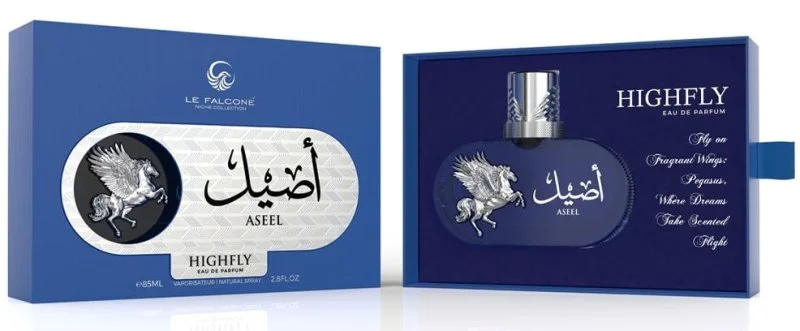 Falcone Highfly Aseel M parfémovaná voda 85 ml