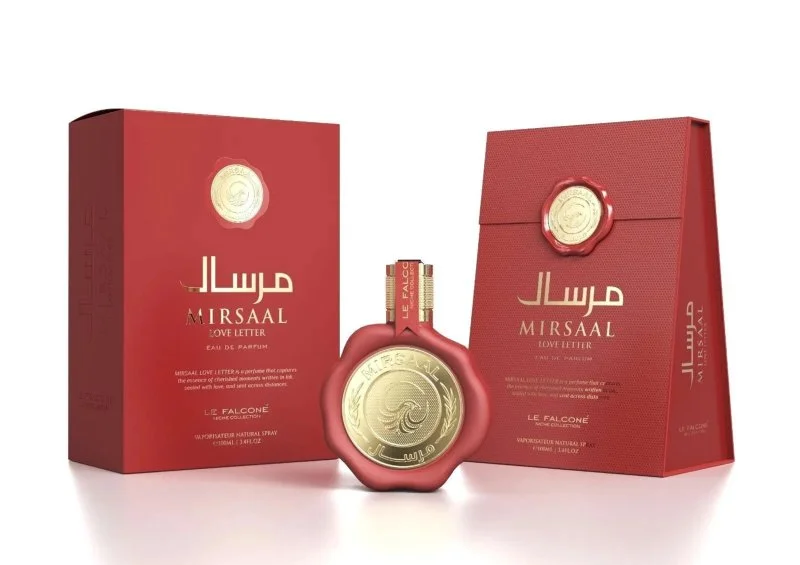 Falcone Mirsaal Love Letter unisex parfémovaná voda 100 ml