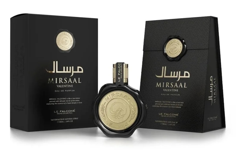 Falcone Mirsaal Valentine U parfémovaná voda 100 ml