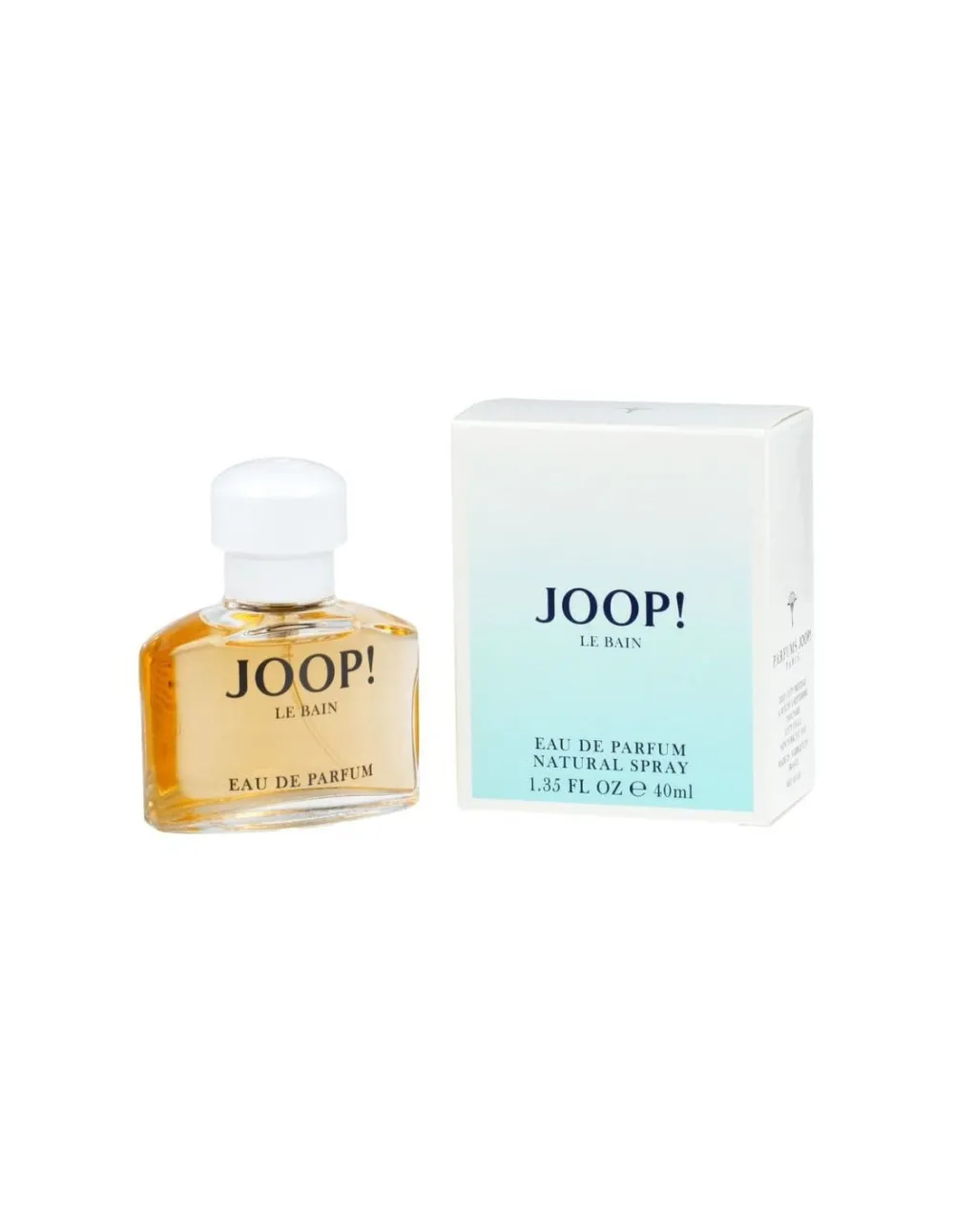 Le Bain parfémovaná voda pro ženy 40 ml