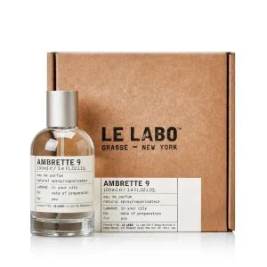 Le Labo Ambrette 9 parfémovaná voda unisex