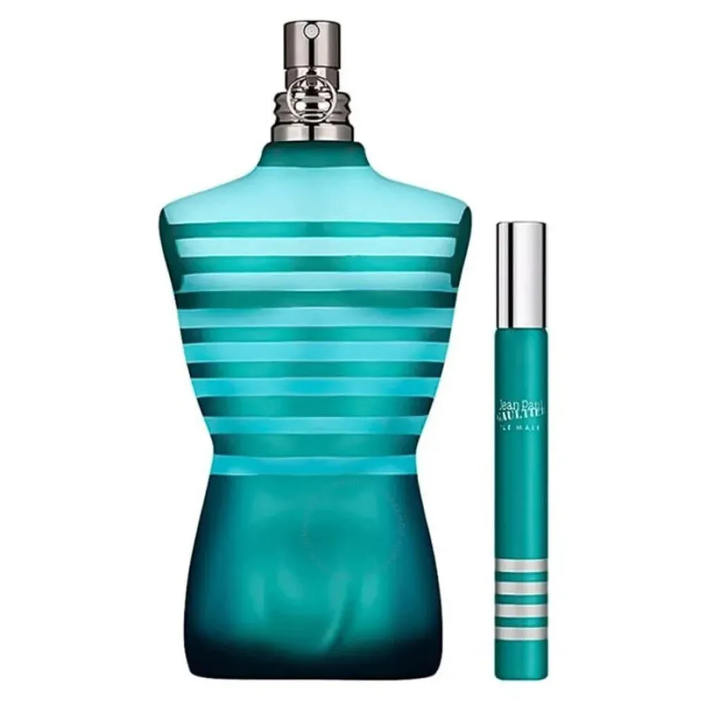 Le Male 125 ml + EDT toaletní voda pro muže 20 ml