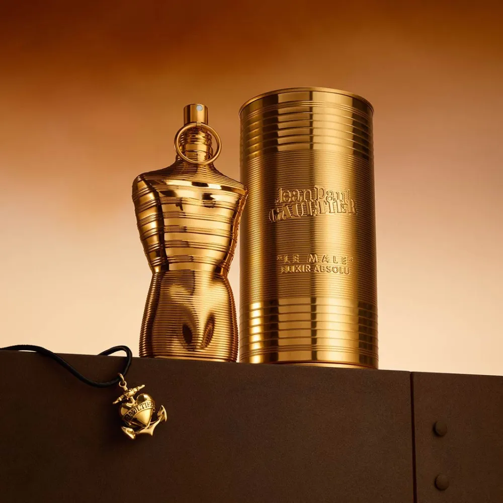 Le Male Elixir Absolu parfém pro muže