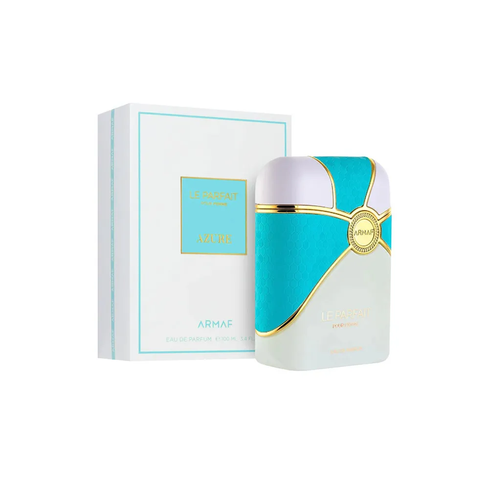 Le Parfait Azure Pour Femme parfémovaná voda pro ženy 200 ml
