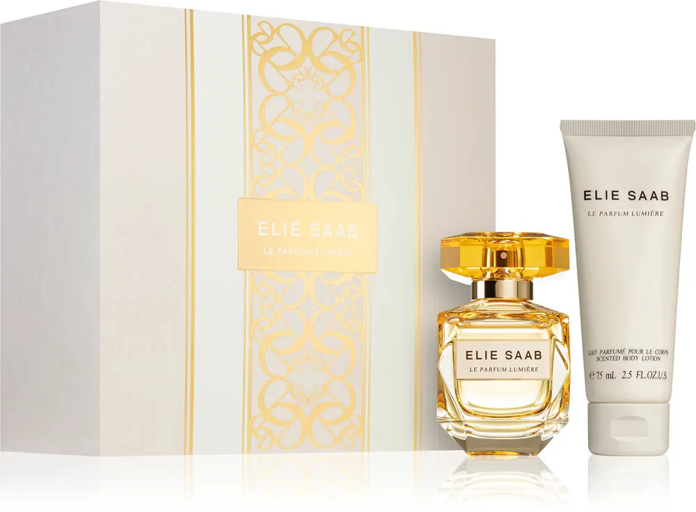 Le Parfum Lumière EDP 50 ml + BL 75 ml W 1 ks