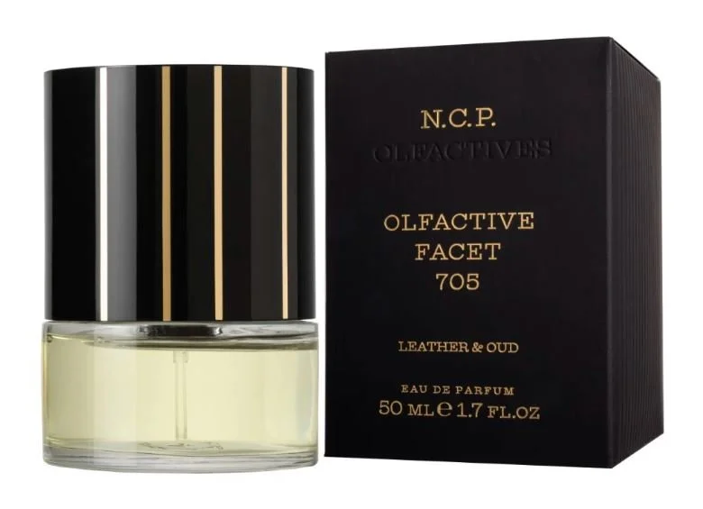 Leather & Oud 50 ml