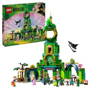 LEGO® Wicked 75684 Vítejte v Emerald City