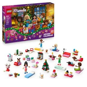 LEGO® Friends 42668 Adventní kalendář 2025