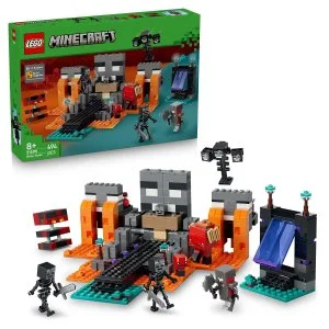 LEGO® Minecraft® 21590 Souboj s Witherem