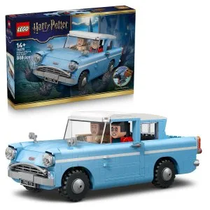 LEGO® Harry Potter™ 76470 Kouzelné létající auto Ford Anglia™