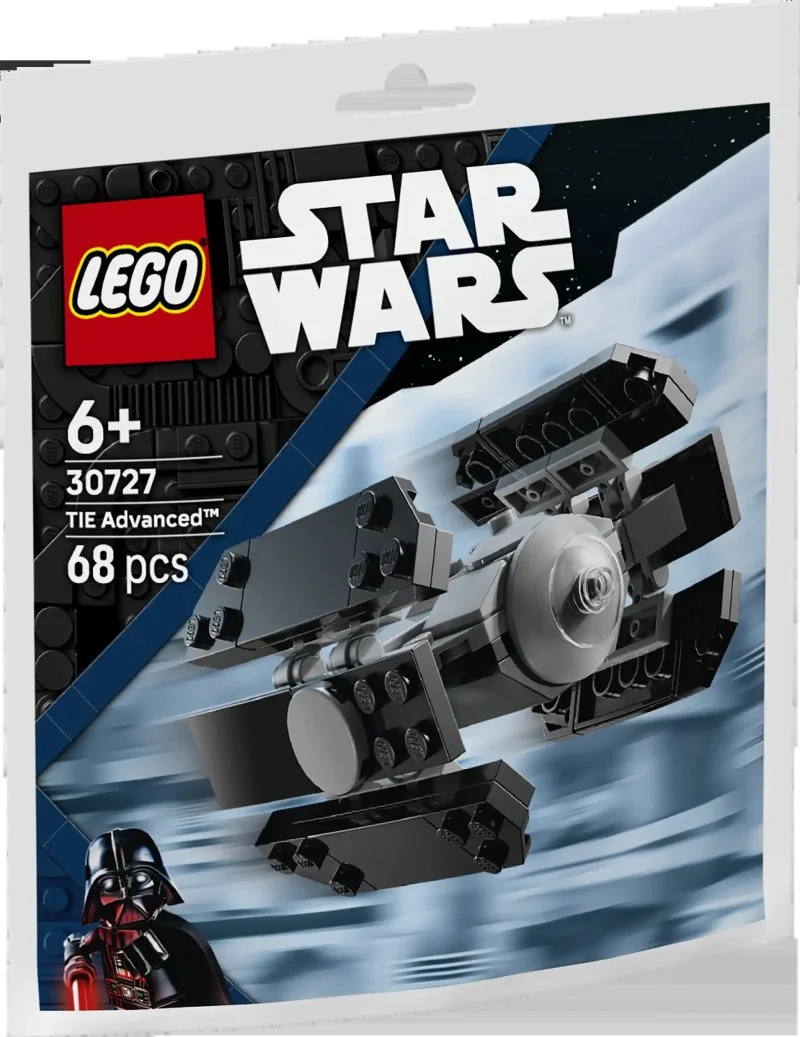 30727 Mini model TIE Advanced™