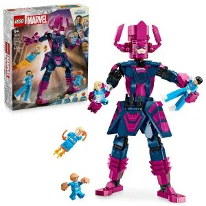 LEGO® ǀ Marvel 76316 Fantastická čtyřka vs. sestavitelná figurka Galactuse