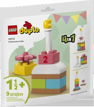 LEGO® 30712 Slavnostní dort