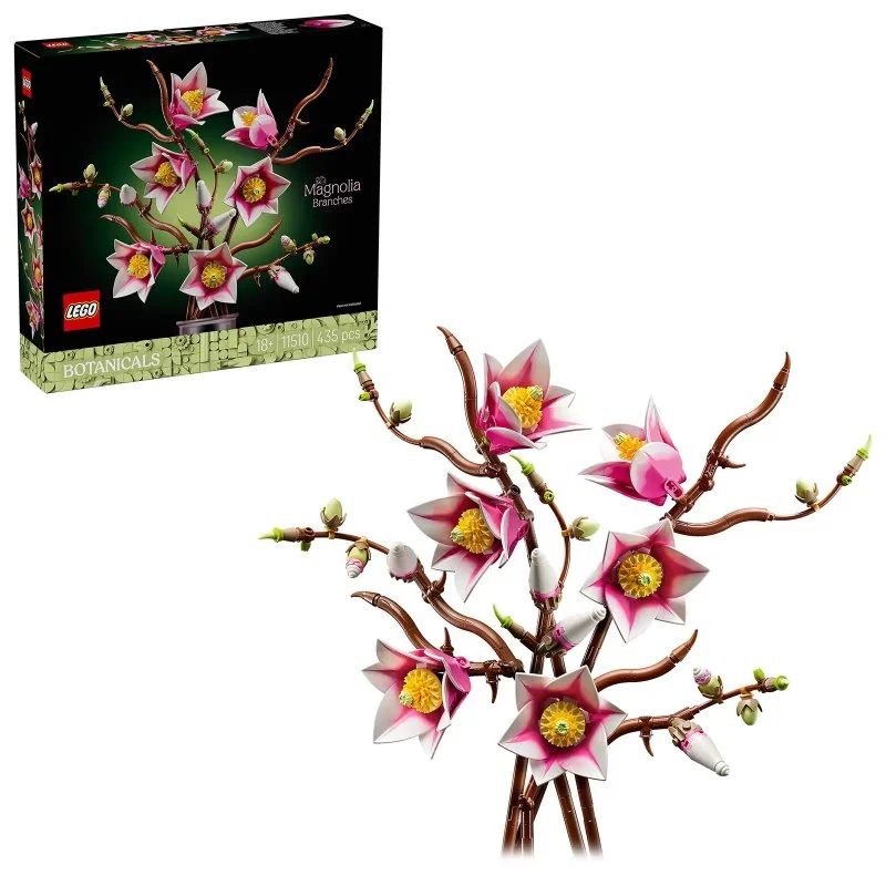Botanicals 11510 Větvičky magnólie