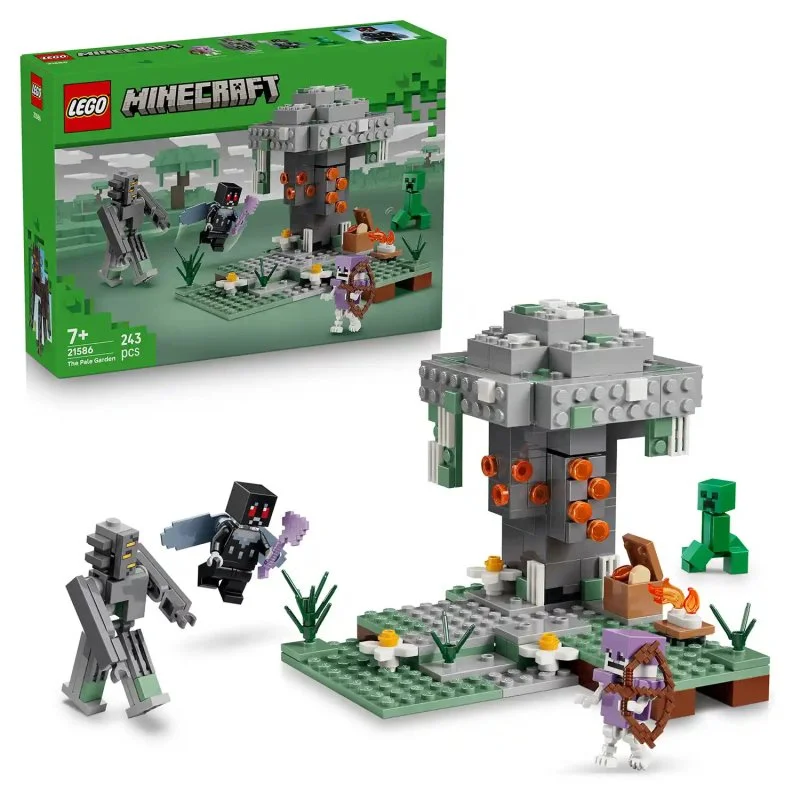 Minecraft® 21586 Bledá zahrada