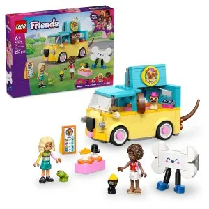 LEGO® Friends 42678 Dodávka s doplňky pro mazlíčky