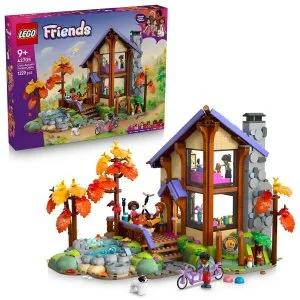 LEGO® Friends 42705 Útulná chata v podzimním lese