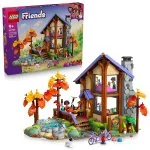 Friends 42705 Útulná chata v podzimním lese